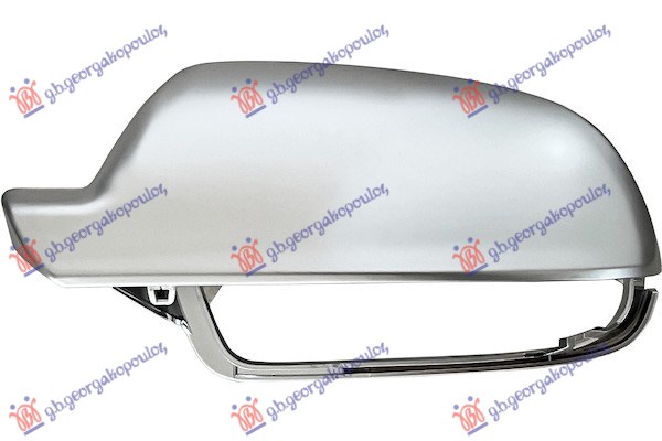 POKLOPAC RETROVIZORA HROM (S3/RS3) AUDI A3 2008-2012 (8P1/8PA/8P7)