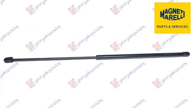 AMORTIZER HAUBE (712L-290N) (MARELLI) AUDI A3 2008-2012 (8P1/8PA/8P7)