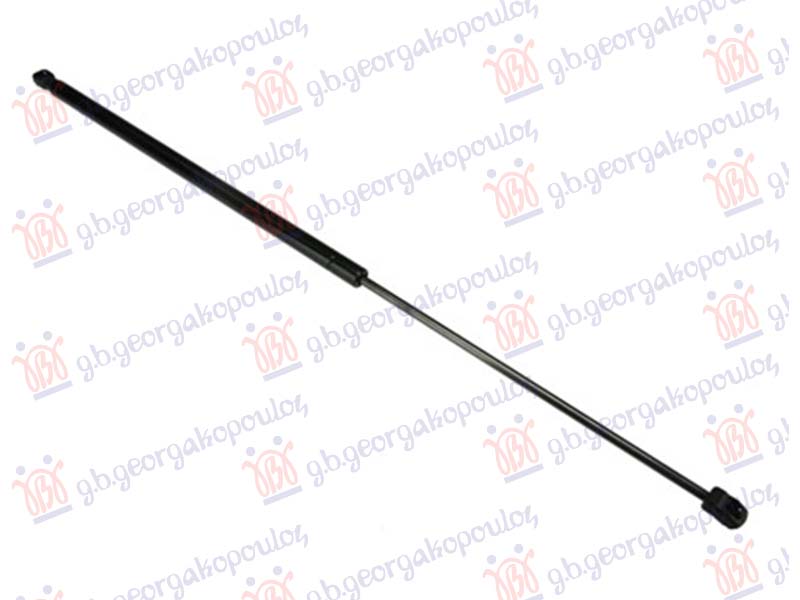 AMORTIZER HAUBE (712L-290N) AUDI A3 2008-2012 (8P1/8PA/8P7)