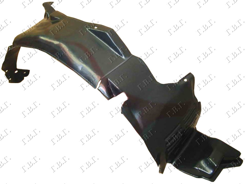 POTKRILO PLASTICNO MITSUBISHI COLT 1992-1995 (CAA)