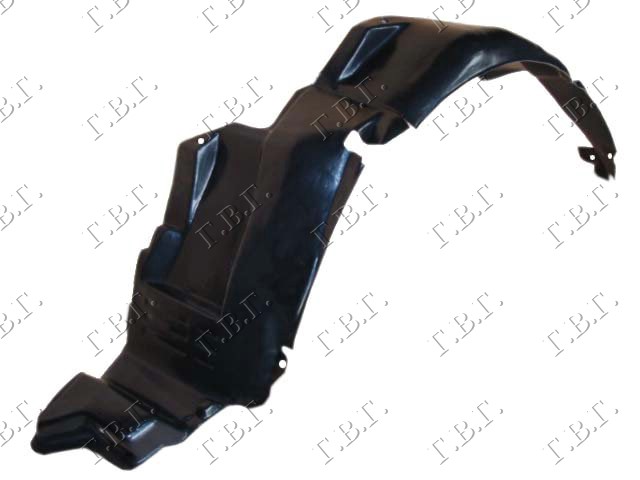 POTKRILO PLASTICNO MITSUBISHI COLT 1992-1995 (CAA)