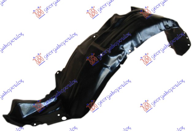 POTKRILO PLASTICNO MAZDA 323 SDN 1995-1997 (BF)