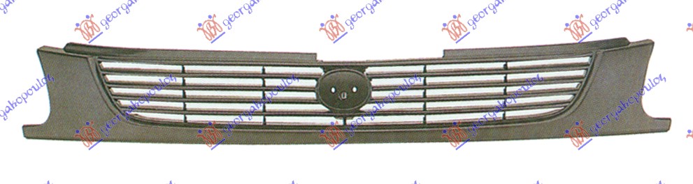 PVC MASKA PM MAZDA 323 SDN 1995-1997 (BF)