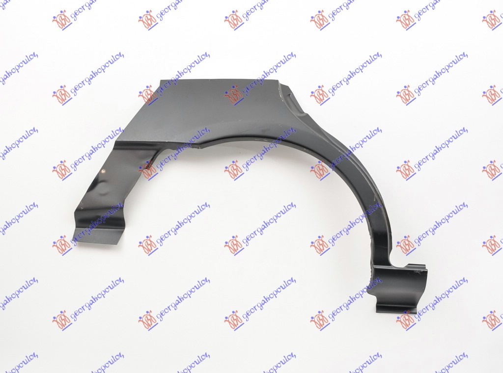 RUB 4 VRATA MAZDA 323 SDN 1995-1997 (BF)