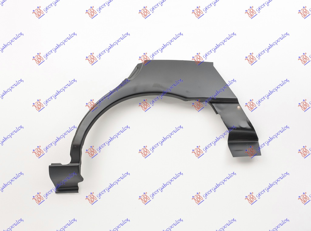 RUB 4 VRATA MAZDA 323 SDN 1995-1997 (BF)