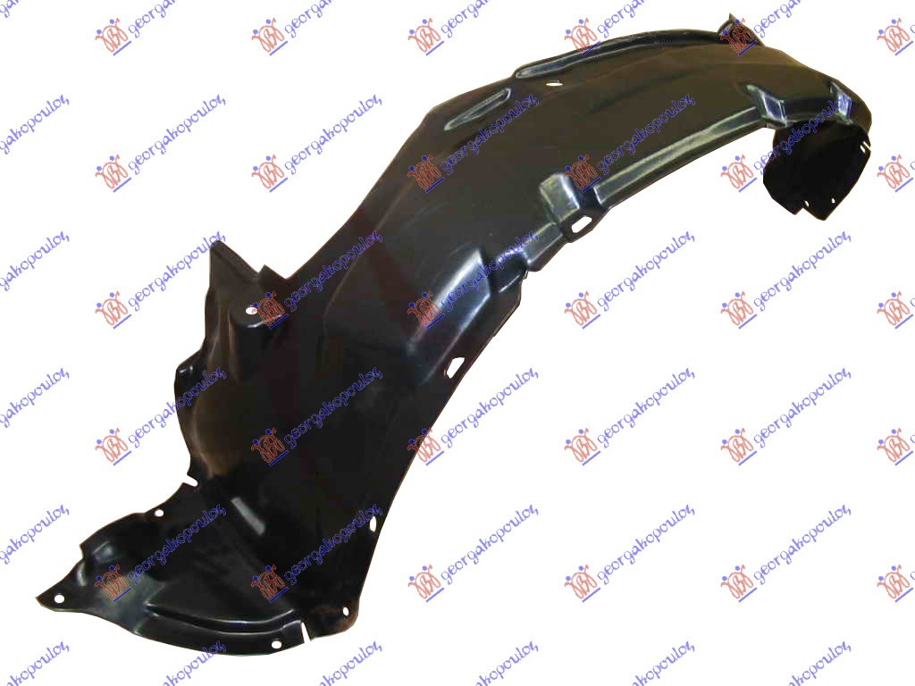 POTKRILO PLASTICNO MAZDA TRIBUTE 2002-2008 (EP)
