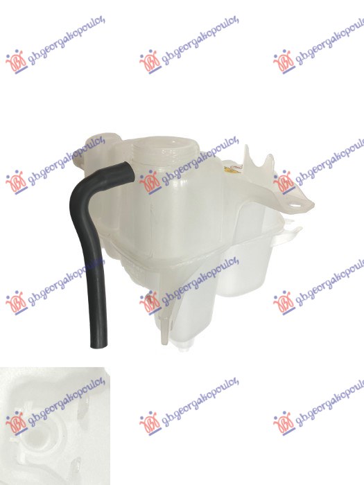 POSUDA ZA ANTIFRIZ (2.0/3.0) MAZDA TRIBUTE 2002-2008 (EP)