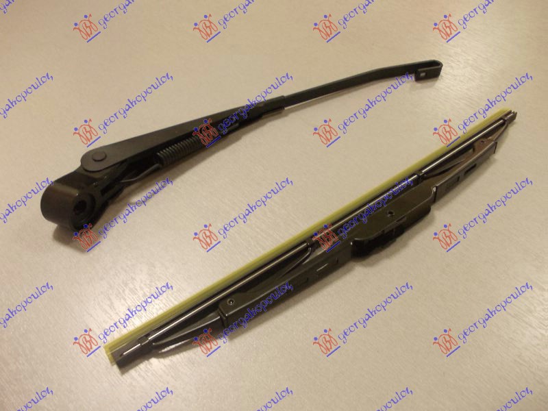 ZADNJI BRISAC KOMPLET 305mm MAZDA TRIBUTE 2002-2008 (EP)