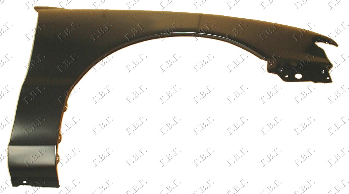 BLATOBRAN HYUNDAI ACCENT L/B 1994-1997 (X-3)