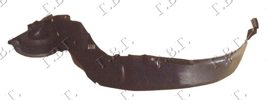 POTKRILO PLASTICNO HYUNDAI ACCENT L/B 1994-1997 (X-3)