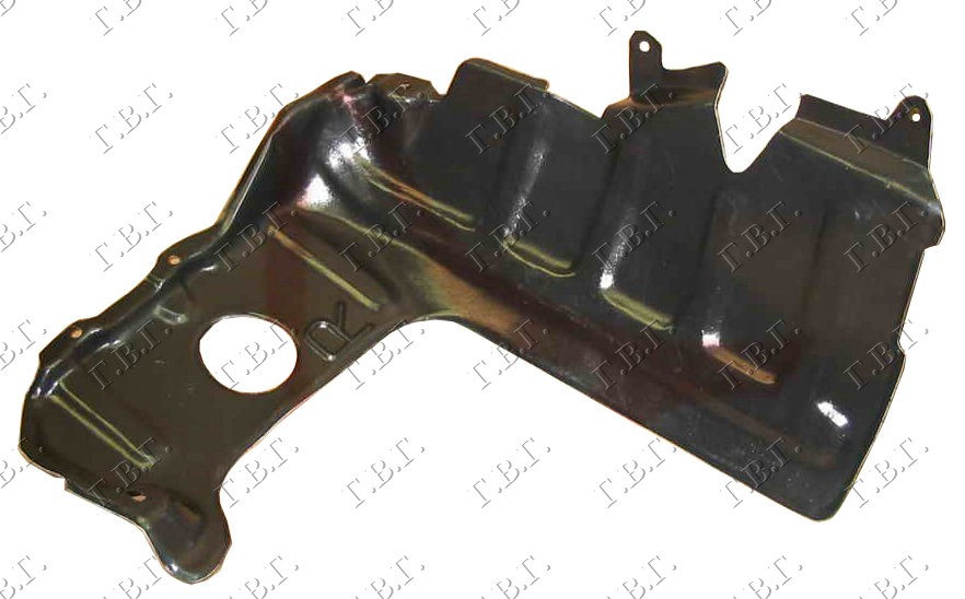 ZASTITA MOTORA PLASTICNA HYUNDAI ACCENT L/B 1994-1997 (X-3)