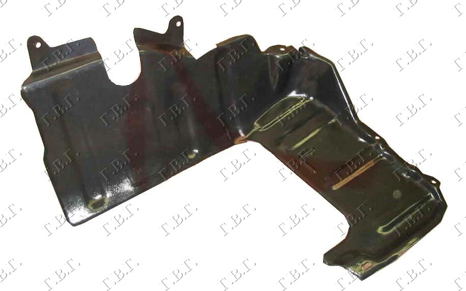ZASTITA MOTORA PLASTICNA HYUNDAI ACCENT L/B 1994-1997 (X-3)