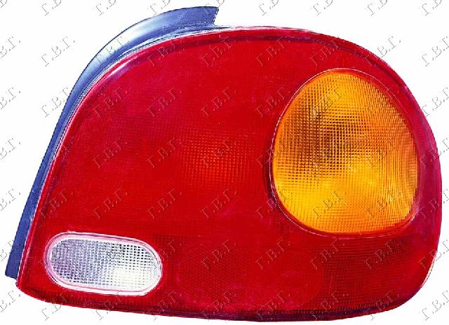STOP LAMPA (DEPO) HYUNDAI ACCENT L/B 1994-1997 (X-3)