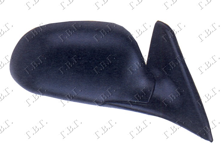 RETROVIZOR MEHANICKI SA SAJLOM (A KVALITET) (KONVEKSNO STAKLO) HYUNDAI ACCENT L/B 1994-1997 (X-3)