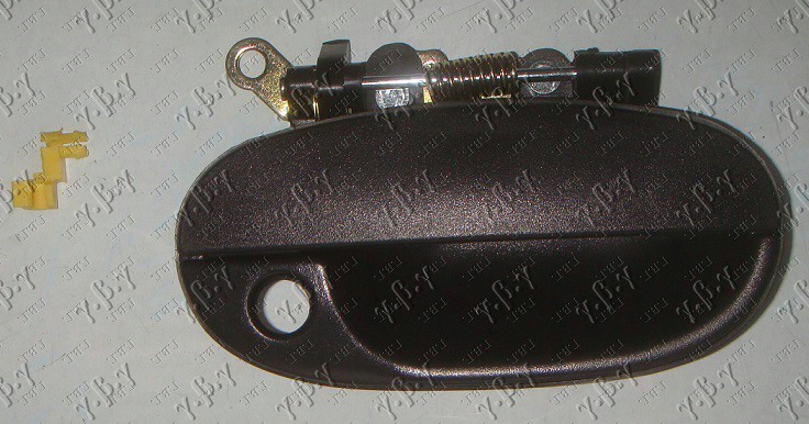 KVAKA PREDNJIH VRATA SPOLJASNJA  (SA BRAVOM) HYUNDAI ACCENT L/B 1994-1997 (X-3)