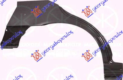 RUB HYUNDAI ACCENT L/B 1994-1997 (X-3)