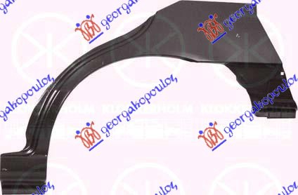 RUB HYUNDAI ACCENT L/B 1994-1997 (X-3)