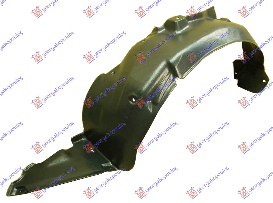 POTKRILO PLASTICNO HYUNDAI COUPE 1997-1999 (RD)