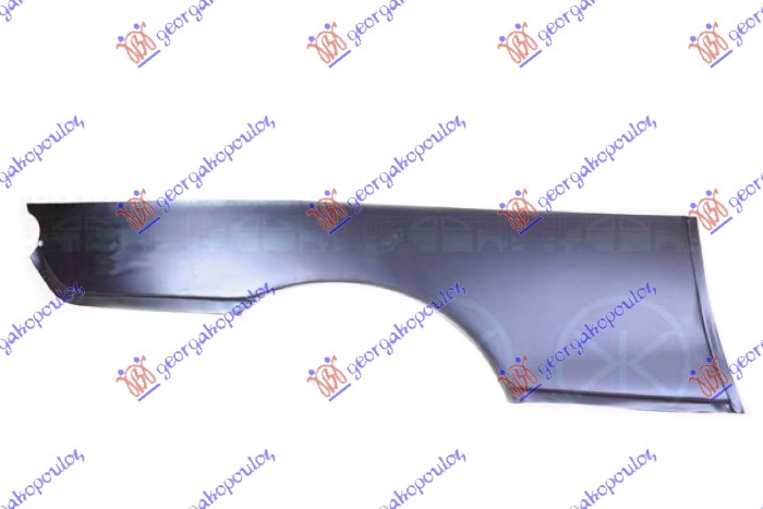 RUB 3 VRATA HYUNDAI COUPE 1999-2001 (RD)