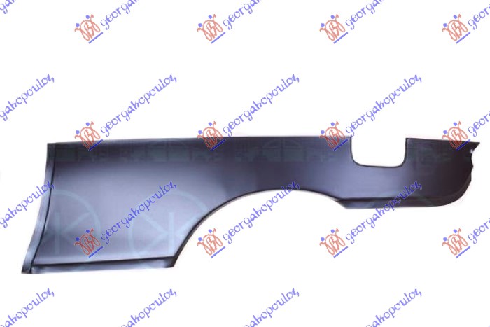 RUB 3 VRATA HYUNDAI COUPE 1999-2001 (RD)