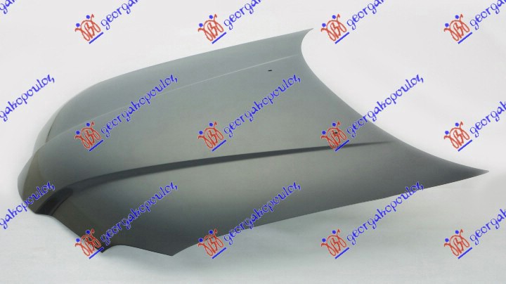 HAUBA MITSUBISHI OUTLANDER 2003-2007 (CUW)