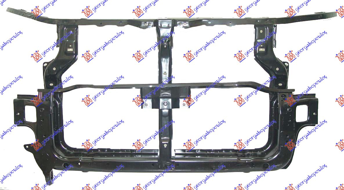 VEZNI LIM KOMPLET MITSUBISHI OUTLANDER 2003-2007 (CUW)