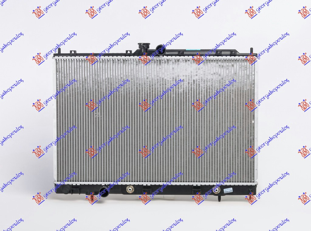 HLADNJAK MOTORA 2.0cc 16V (+/-AC) (69x42.5) 03-06 MITSUBISHI OUTLANDER 2003-2007 (CUW)
