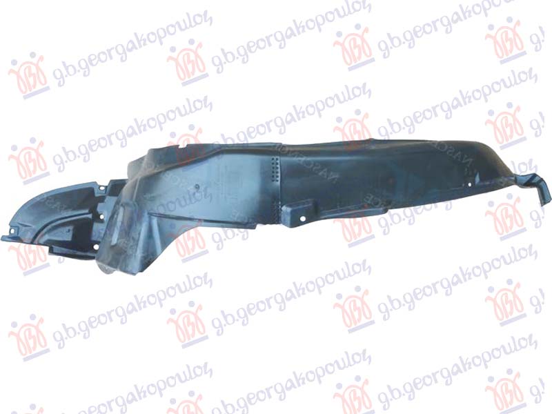 POTKRILO PLASTICNO HYUNDAI ACCENT SDN 1994-1997 (X-3)
