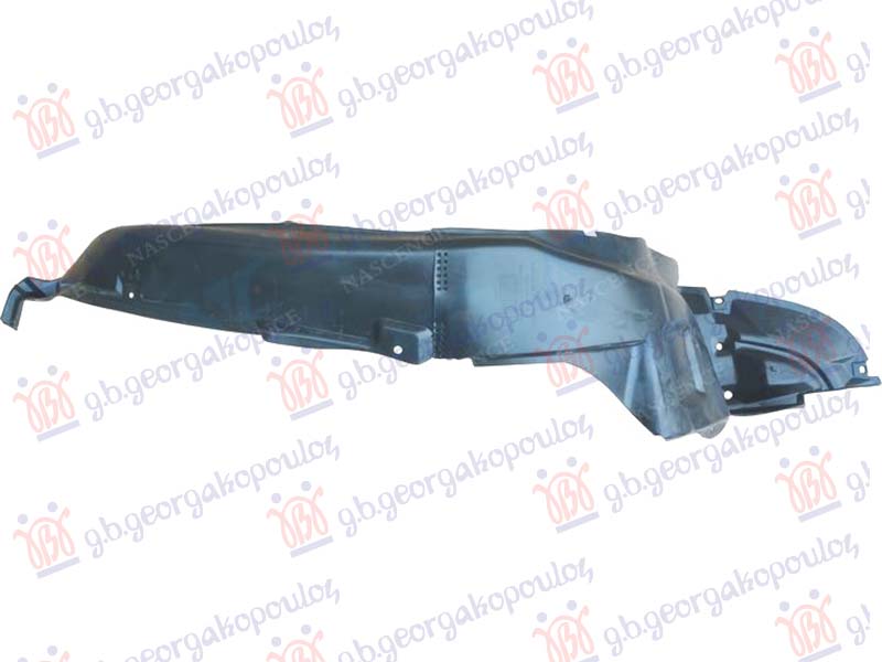 POTKRILO PLASTICNO HYUNDAI ACCENT SDN 1994-1997 (X-3)
