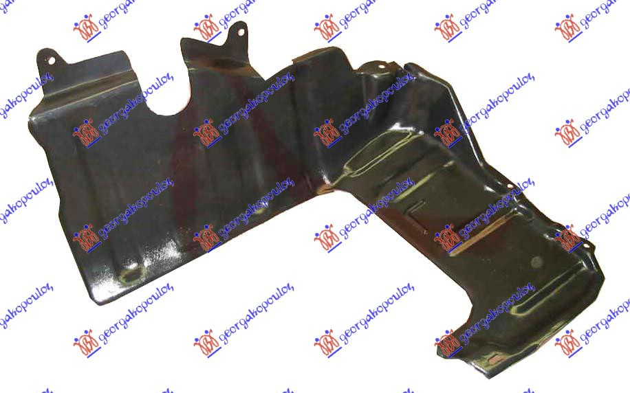 ZASTITA MOTORA PLASTICNA HYUNDAI ACCENT SDN 1994-1997 (X-3)