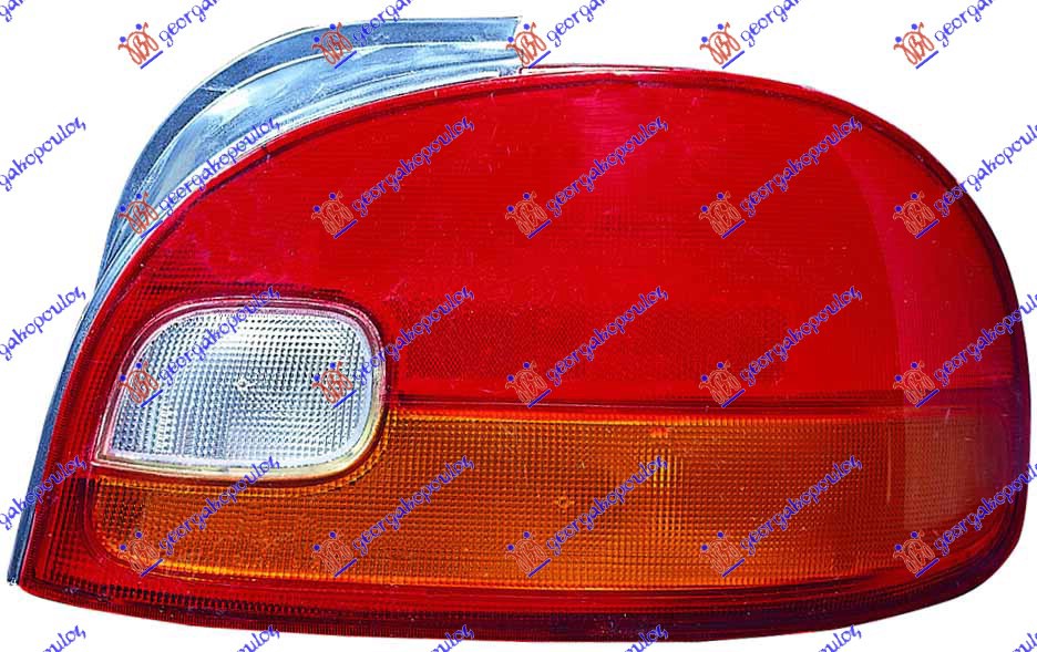 STOP LAMPA (DEPO) HYUNDAI ACCENT SDN 1994-1997 (X-3)
