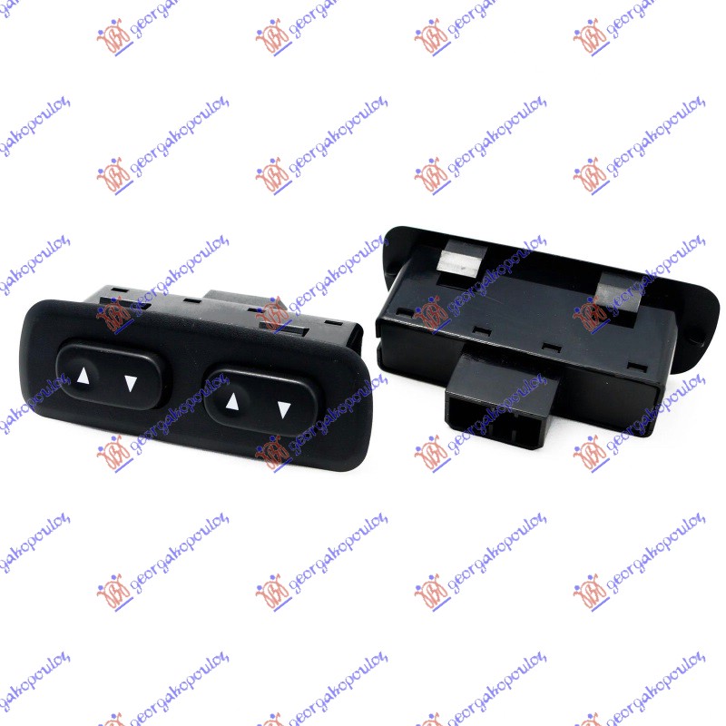 PREKIDAC U PREDNJIM VRATIMA (2 TASTERA) (7 PIN) HYUNDAI ACCENT SDN 1999-2002 (LC)