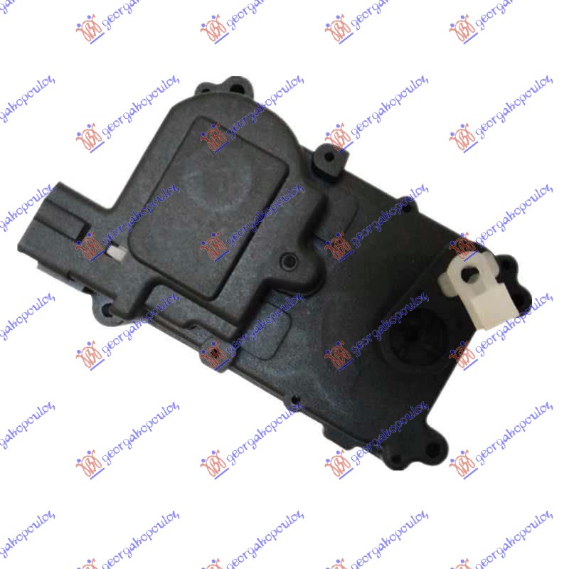 MOTOR BRAVE PREDNJIH VRATA HYUNDAI ACCENT H/B-L/B 2003-2005 (LC)