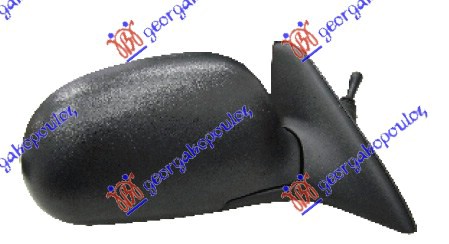 RETROVIZOR MEHANICKI SA SAJLOM (A KVALITET) (KONVEKSNO STAKLO) HYUNDAI ACCENT SDN 1994-1997 (X-3)