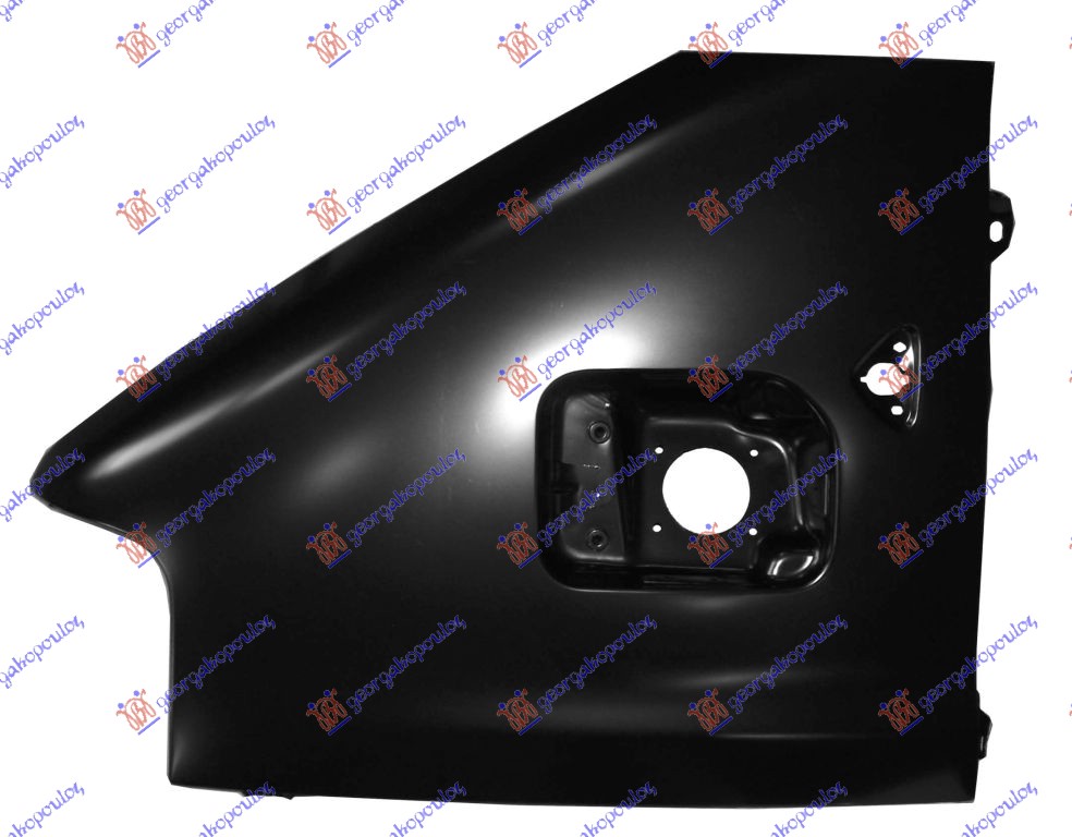 BLATOBRAN PEUGEOT BOXER II 2002-2006 (244/Z)