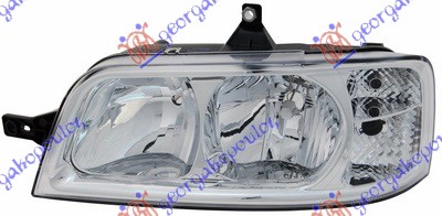 FAR ELEKTRICNI (TYC) PEUGEOT BOXER II 2002-2006 (244/Z)