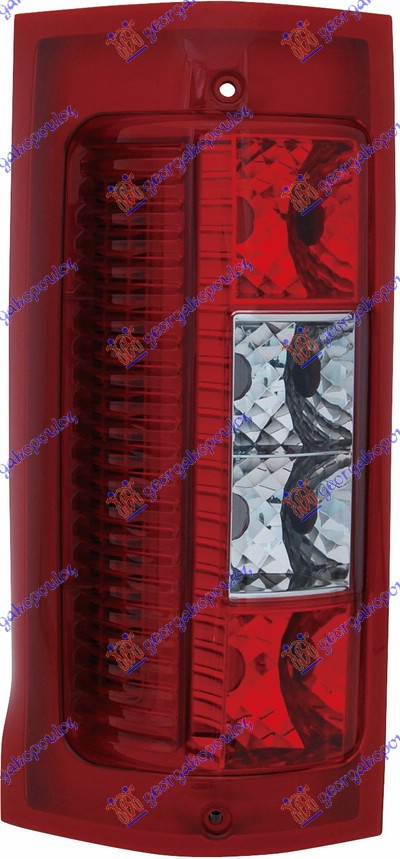 STOP LAMPA (TYC) PEUGEOT BOXER II 2002-2006 (244/Z)