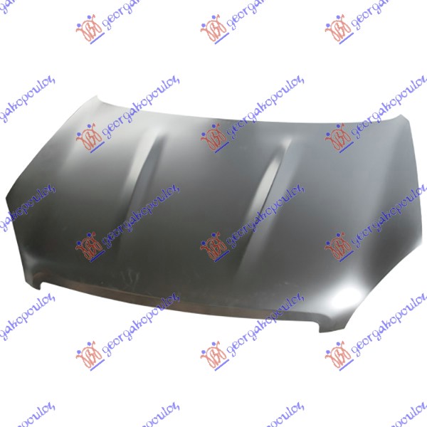 HAUBA NISSAN QASHQAI 2007-2010 (J10/NJ10)