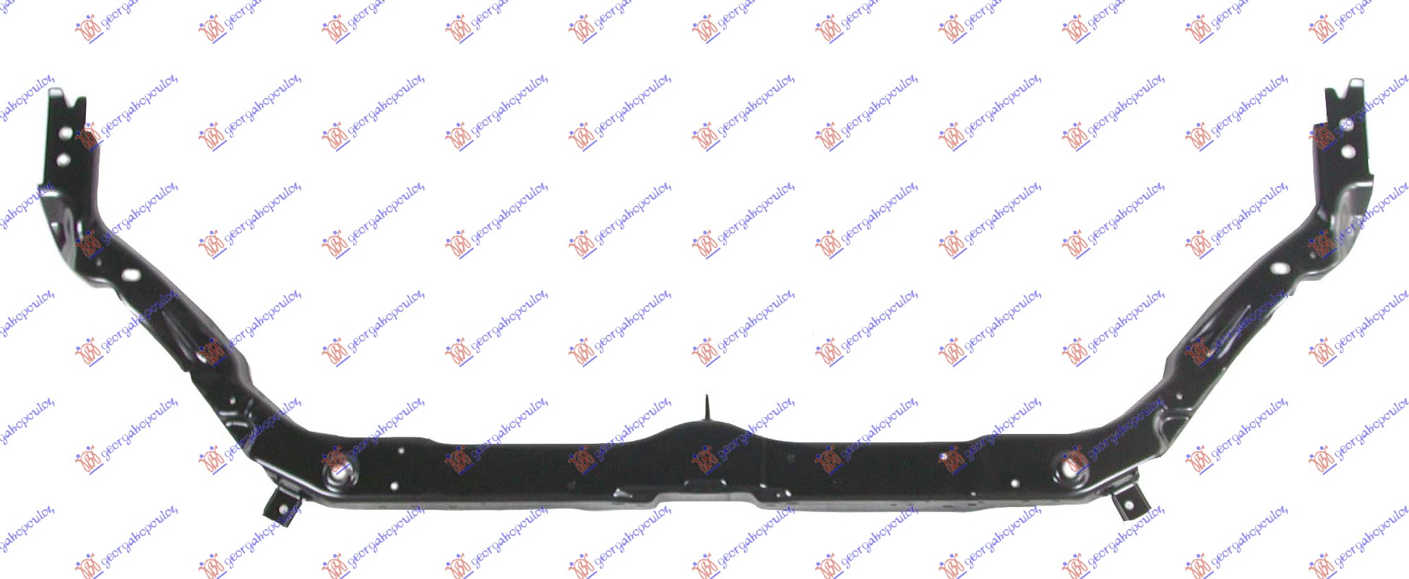 VEZNI LIM GORNJI NISSAN QASHQAI 2007-2010 (J10/NJ10)