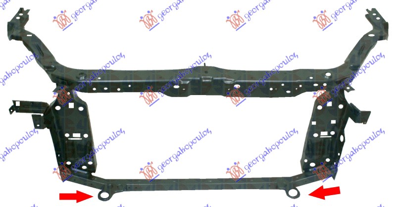 VEZNI LIM (2.0 BENZIN - 1.5/2.0 DIZEL) NISSAN QASHQAI 2007-2010 (J10/NJ10)