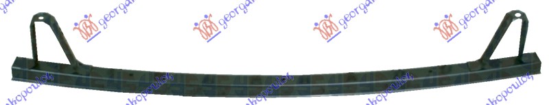 SINA PREDNJEG BRANIKA DONJA NISSAN QASHQAI 2010-2013 (J10/NJ10)