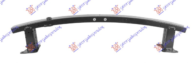 SINA PREDNJEG BRANIKA GORNJA NISSAN QASHQAI 2010-2013 (J10/NJ10)