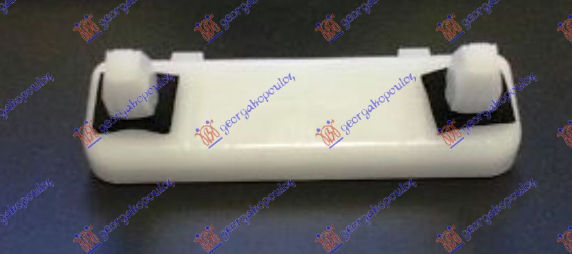 NOSAC ZADNJEG BRANIKA SPOLJASNJI PLASTICNI (L=R) NISSAN QASHQAI 2010-2013 (J10/NJ10)