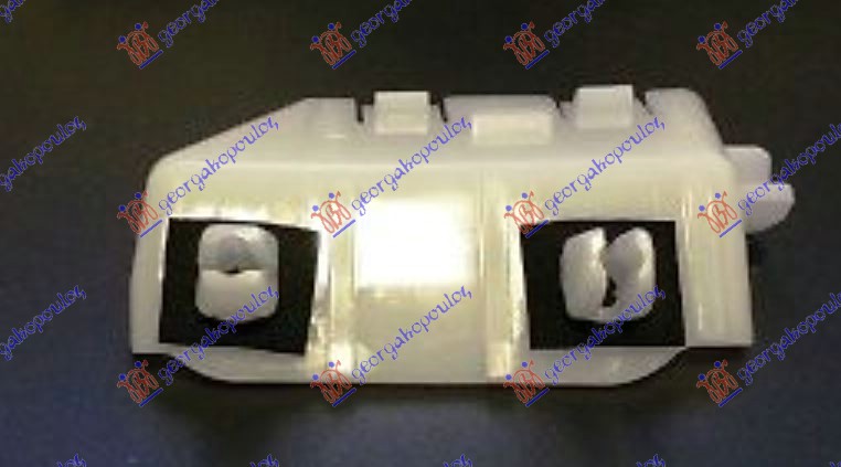 NOSAC ZADNJEG BRANIKA GORNJI PLASTICNI NISSAN QASHQAI 2010-2013 (J10/NJ10)