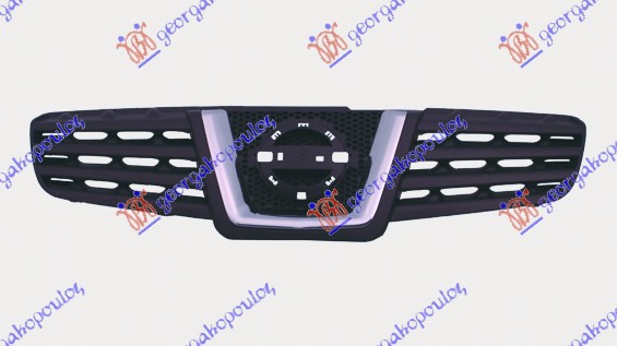 PVC MASKA NISSAN QASHQAI 2007-2010 (J10/NJ10)