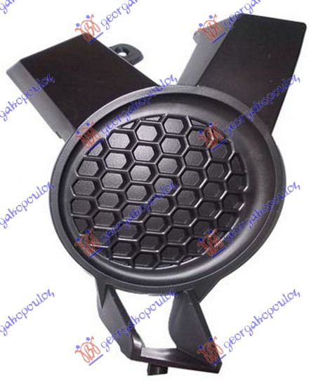 POKLOPAC MAGLENKE NISSAN QASHQAI 2007-2010 (J10/NJ10)