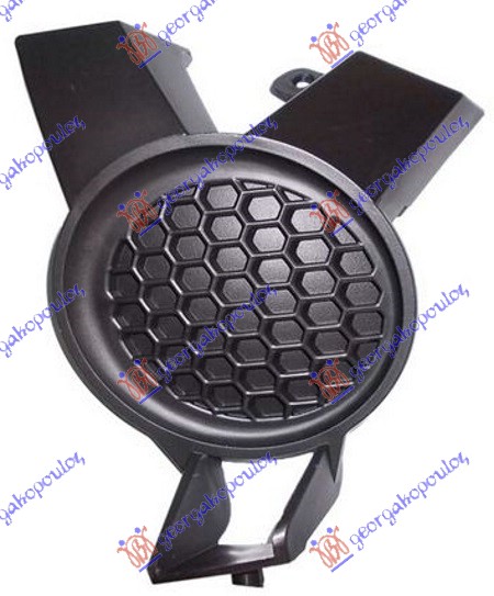 POKLOPAC MAGLENKE NISSAN QASHQAI 2007-2010 (J10/NJ10)