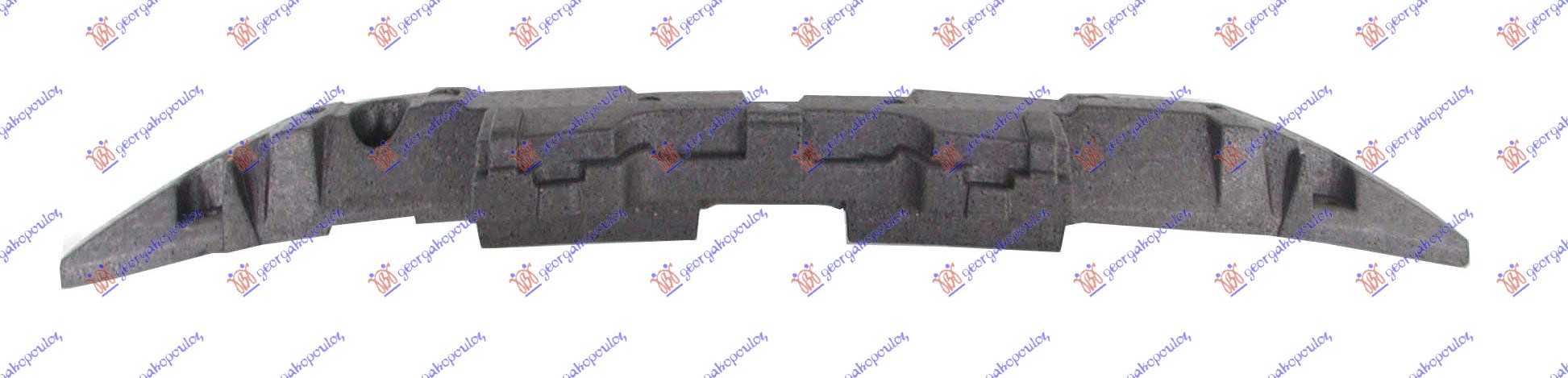 APSORBER PREDNJEG BRANIKA GORNJI NISSAN QASHQAI 2007-2010 (J10/NJ10)