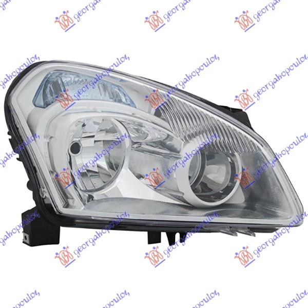 FAR ELEKTRICNI (DEPO) NISSAN QASHQAI 2007-2010 (J10/NJ10)