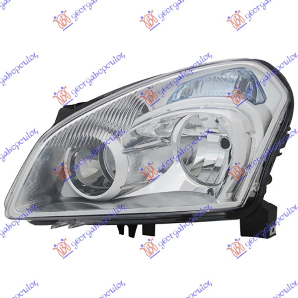 FAR ELEKTRICNI (DEPO) NISSAN QASHQAI 2007-2010 (J10/NJ10)